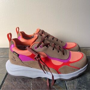 Teva Multicolor Athletic Shoes